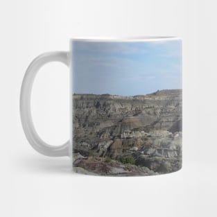 Rocky Landscape Mug